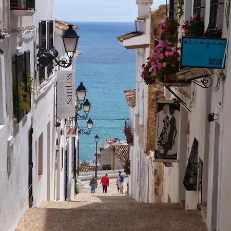 Apartamento Compartido Cerca De La Playa Con Bano Privado Altea Exterior foto