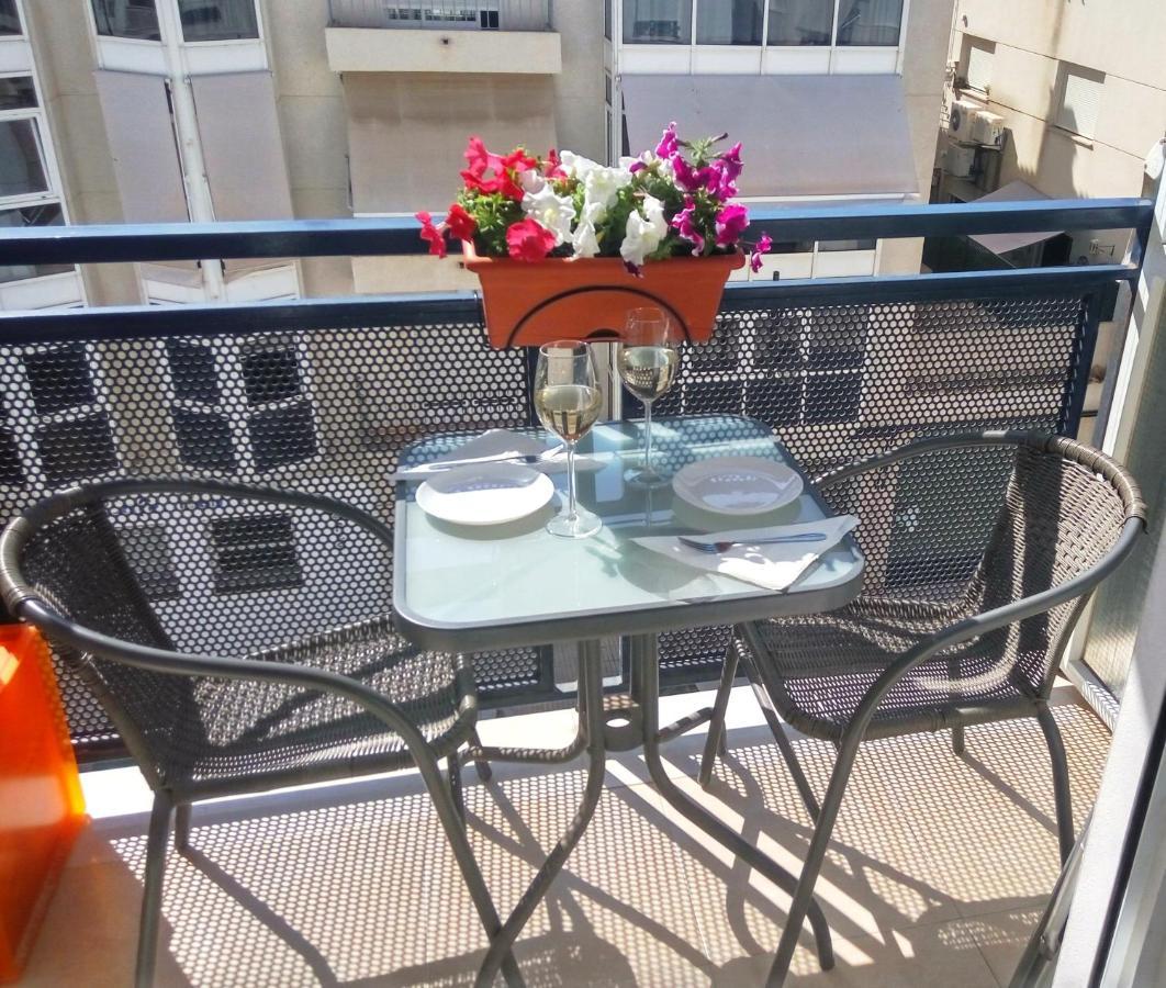 Apartamento Compartido Cerca De La Playa Con Bano Privado Altea Exterior foto