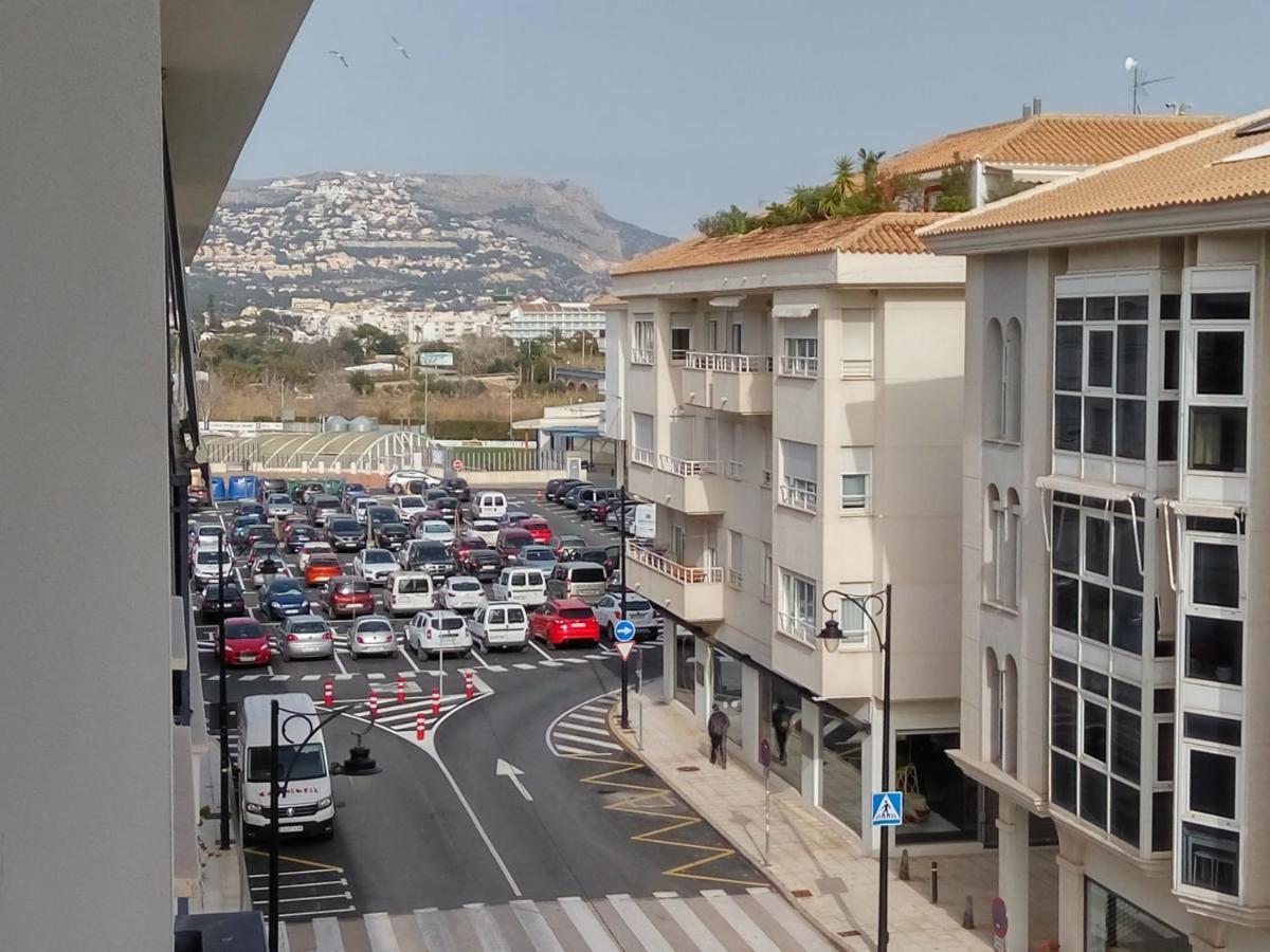 Apartamento Compartido Cerca De La Playa Con Bano Privado Altea Exterior foto