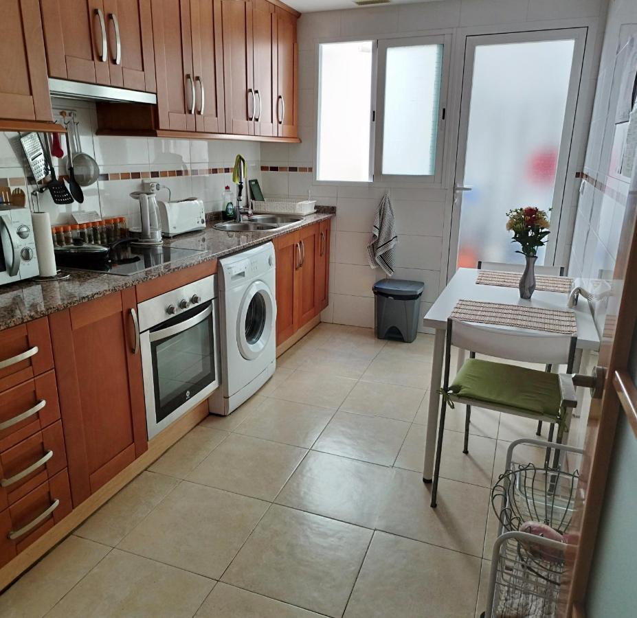 Apartamento Compartido Cerca De La Playa Con Bano Privado Altea Exterior foto
