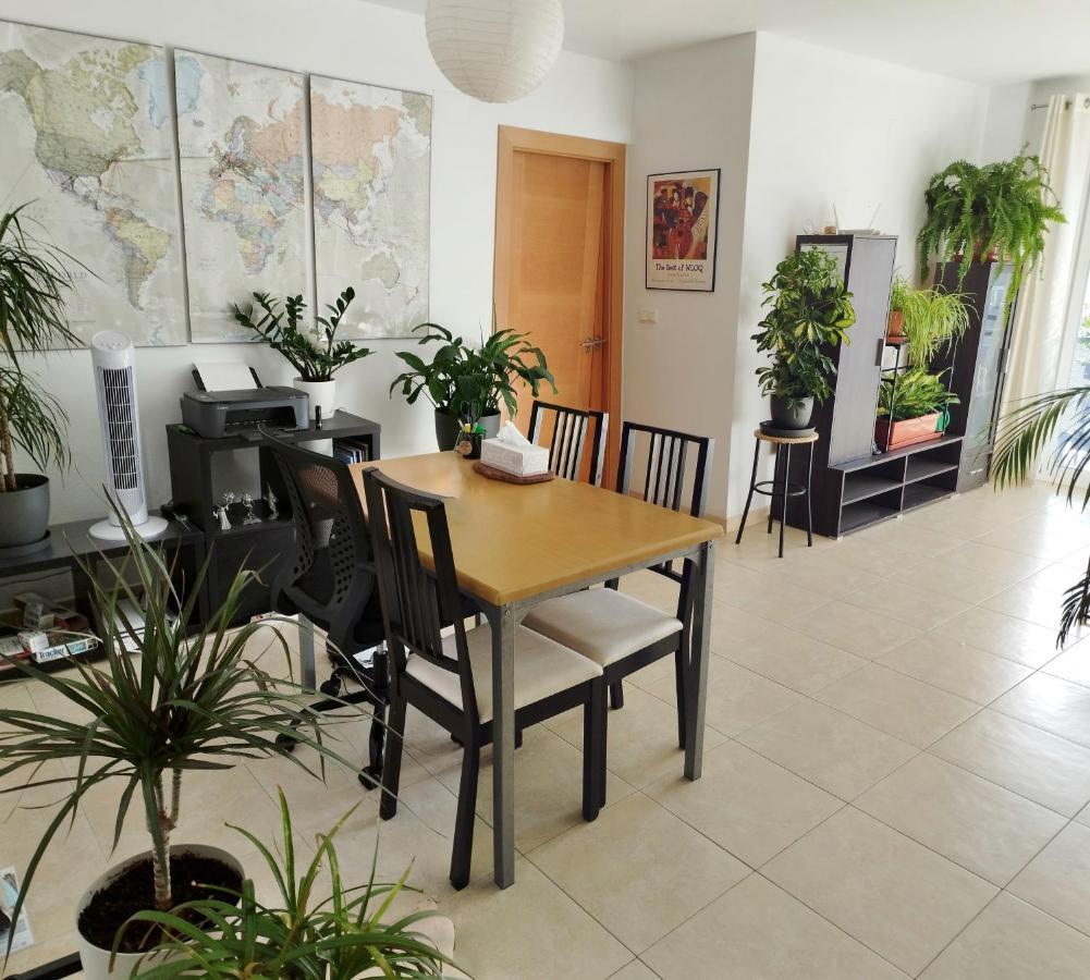 Apartamento Compartido Cerca De La Playa Con Bano Privado Altea Exterior foto
