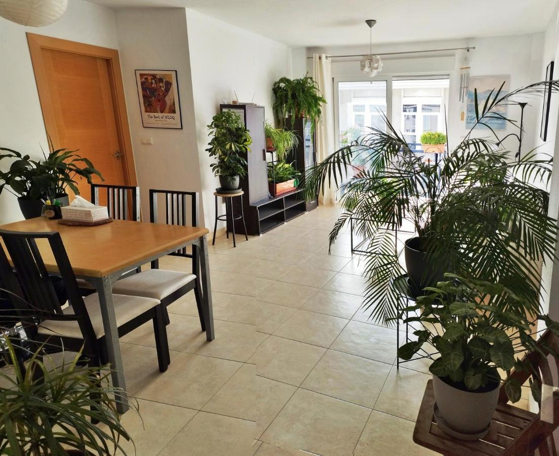 Apartamento Compartido Cerca De La Playa Con Bano Privado Altea Exterior foto
