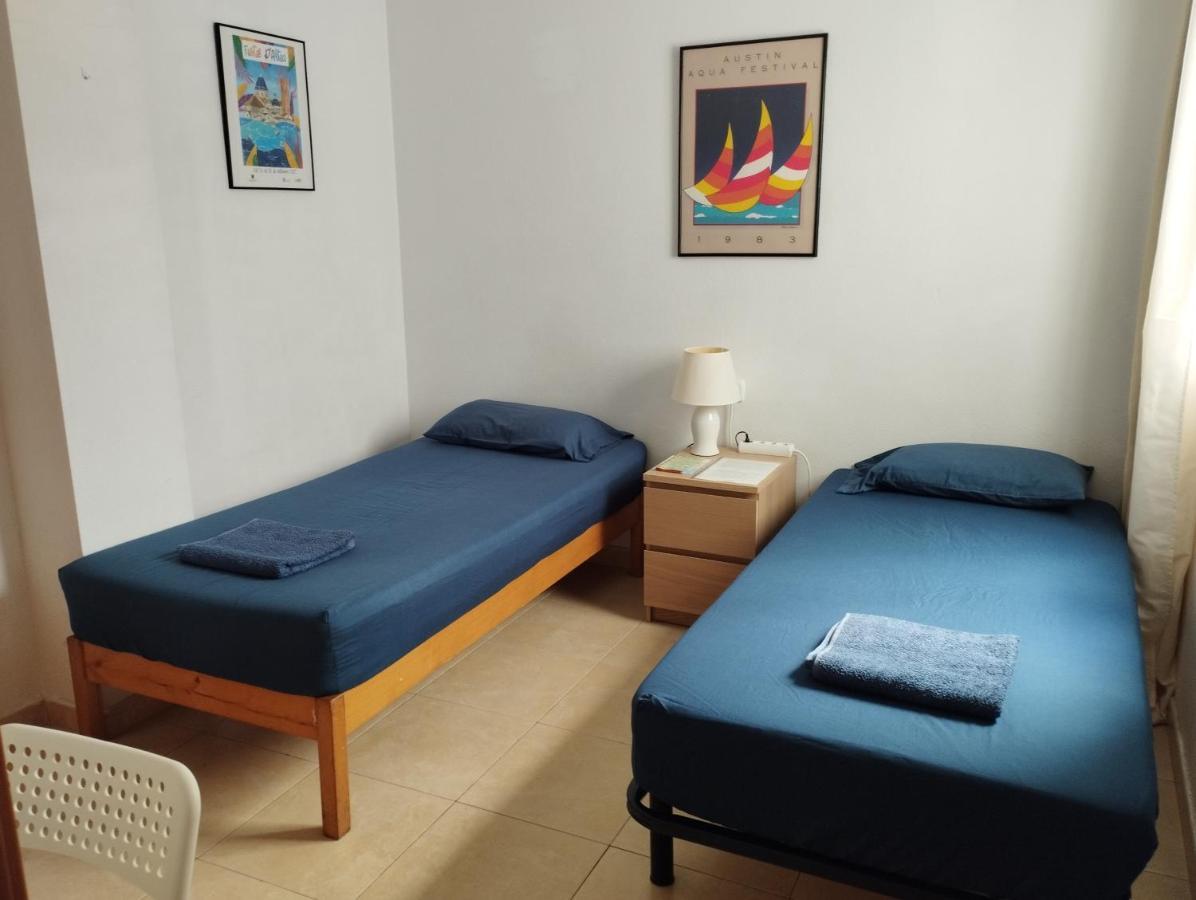 Apartamento Compartido Cerca De La Playa Con Bano Privado Altea Exterior foto